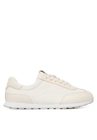 Caprice Sneakersy 9-23720-46 Écru. Kolor: kremowy. Materiał: skóra #1