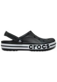 Buty do chodzenia męskie Crocs Bayaband. Kolor: wielokolorowy, biały, czarny. Materiał: materiał, syntetyk #1
