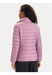 EA7 Emporio Armani Kurtka przejściowa 7W000473 AF12477 UA272 Różowy Slim Fit. Kolor: różowy. Materiał: syntetyk #4