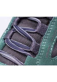 Buty Bergson W Kakka Mid Stx grass green zielone. Kolor: zielony. Materiał: guma, skóra, zamsz. Szerokość cholewki: normalna #2