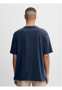 Blend T-Shirt 20715614 Granatowy Relaxed Fit. Kolor: niebieski. Materiał: bawełna #3