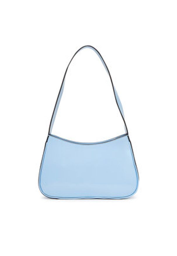 Guess Torebka Arnela HWNY94 96170 Błękitny. Kolor: niebieski. Materiał: skórzane