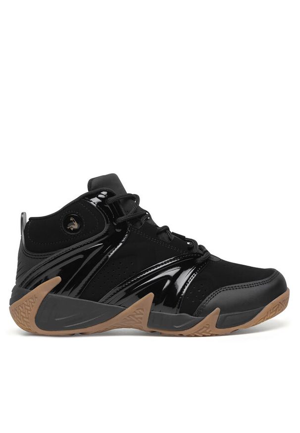 Shaq - Buty do koszykówki SHAQ. Kolor: czarny. Sport: koszykówka