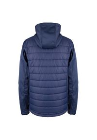 GRAY-NICOLLS - Kurtka z pełnym zamkiem błyskawicznym Gray-Nicolls Pro Performance. Kolor: niebieski. Materiał: puch. Sport: fitness #1