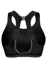 Biustonosz Shock Absorber Ultimate Run Bra. Kolor: czarny. Sport: bieganie
