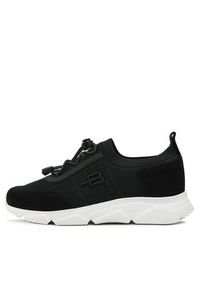 Baldinini Sneakersy U3E822T1CAKTNENE Czarny. Kolor: czarny. Materiał: materiał #5