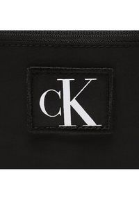 Calvin Klein Jeans Saszetka nerka City Nylon Waistbag32 K60K610398 Czarny. Kolor: czarny. Materiał: materiał #5
