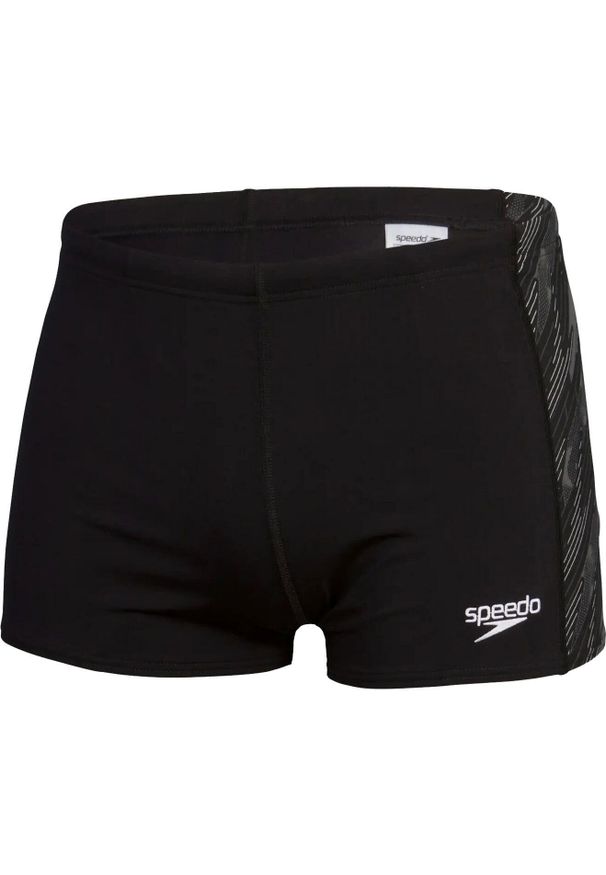 Szorty kąpielowe Speedo H-Boom Panel. Kolor: czarny, szary, wielokolorowy
