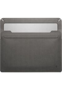 SPIGEN - Etui Spigen Spigen Valentinus S Laptop Sleeve, city gray - 14"