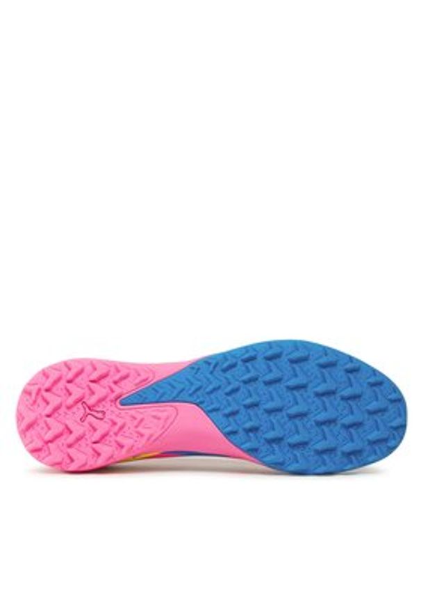 Puma Buty do piłki nożnej Match Energy Tt 107544 01 Różowy. Kolor: różowy. Materiał: skóra