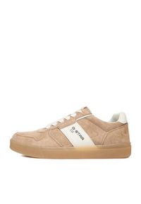 G-Star RAW - G-Star Raw Sneakersy CEO-SANDER-01 Beżowy. Kolor: beżowy. Materiał: zamsz, skóra #5