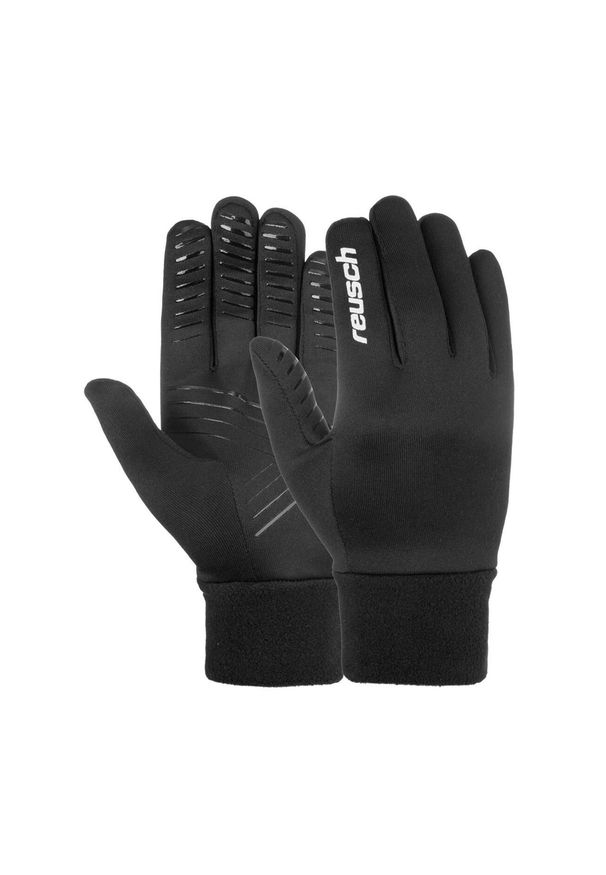 Rękawice do skituringu / do nart biegowych Reusch Hashtag. Kolor: czarny, wielokolorowy, biały. Sezon: zima. Sport: narciarstwo