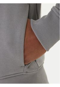 Napapijri Bluza Balis NP0A4HHW Szary Regular Fit. Kolor: szary. Materiał: bawełna #4