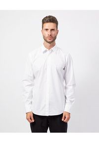 BOSS - Boss Koszula 50518304 Biały Regular Fit. Kolor: biały #4