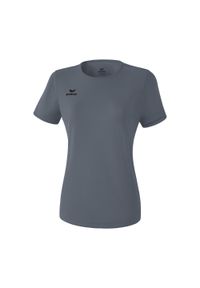 ERIMA - Koszulka damska Erima Teamsport Fonctionnel. Kolor: szary. Sport: piłka nożna #1