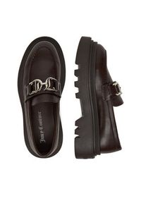 Juicy Couture Loafersy CEO-HY63020S-6 Brązowy. Kolor: brązowy. Materiał: syntetyk, materiał #6