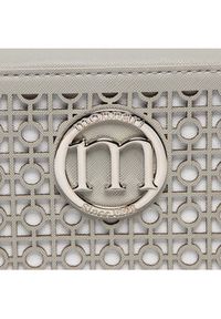 Monnari Torebka BAG0220-019 Szary. Kolor: szary. Materiał: skórzane #5