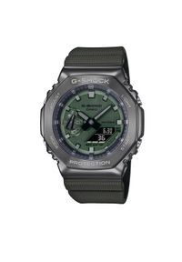 G-Shock Zegarek GM-2100B-3AER Zielony. Kolor: zielony