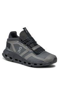 On Buty do biegania Cloudnova Void 3WD12191106 Szary. Kolor: szary. Materiał: materiał #5