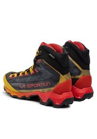 LA SPORTIVA - La Sportiva Trekkingi Aequilibrium Hike Gtx GORE-TEX 44D900100 Czarny. Kolor: czarny. Materiał: materiał. Technologia: Gore-Tex. Sport: turystyka piesza