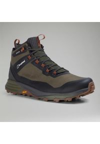 Buty turystyczne męskie Berghaus Vc22 Mid GTX. Kolor: zielony #2