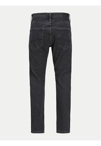 Jack & Jones - Jack&Jones Jeansy Eddie 12252764 Czarny Loose Fit. Kolor: czarny #5