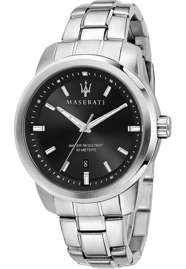 Maserati - ZEGAREK MĘSKI MASERATI R8853121006 Successo (zs048b)