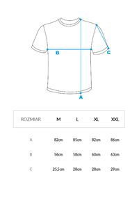 Xagon Man T-shirt "Oversize" | 2J19005 | Mężczyzna | Biały. Kolor: biały. Materiał: bawełna. Długość rękawa: krótki rękaw #4