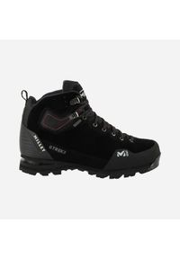 Millet - Buty trekkingowe damskie MILLET W G Trek 3 Goretex czarny. Kolor: czarny. Materiał: gore-tex