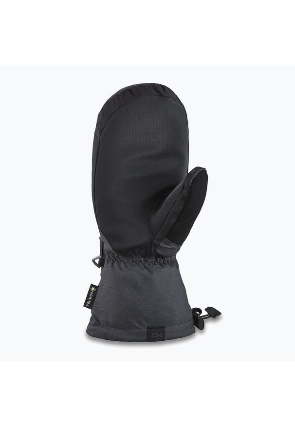 Rękawice snowboardowe męskie Dakine Titan Gore-Tex Mitt. Kolor: czarny. Technologia: Gore-Tex. Sport: snowboard