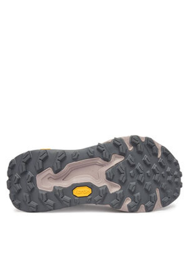 New Balance Buty do biegania Fresh Foam X Hierro v9 WHIER2RF Biały. Kolor: biały. Materiał: materiał