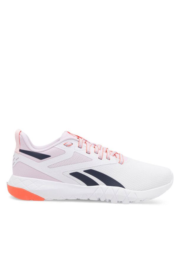Reebok Buty na siłownię Flexagon Force 4 HP9223 Biały. Kolor: biały. Materiał: materiał. Sport: fitness