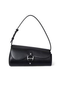Lauren Ralph Lauren - Torebka LAUREN RALPH LAUREN. Kolor: czarny