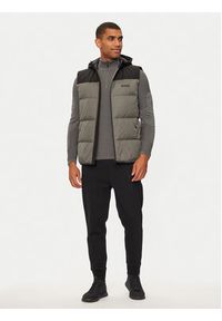 BOSS - Boss Kamizelka V_Hamar 2 50522646 Szary Regular Fit. Kolor: szary. Materiał: syntetyk #3