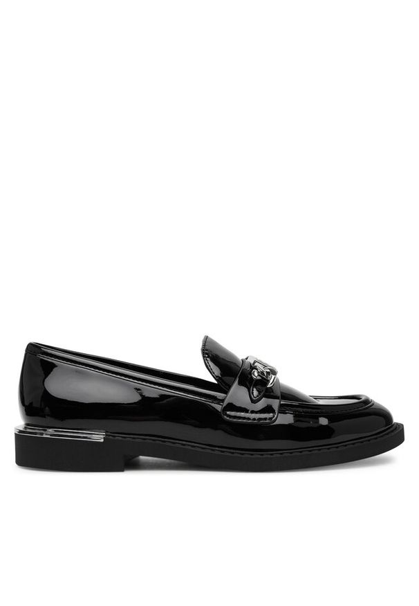 Lordsy DKNY. Kolor: czarny