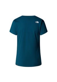 The North Face Koszulka S/S Simple Dome Nf0A87Nh1No. Kolor: niebieski