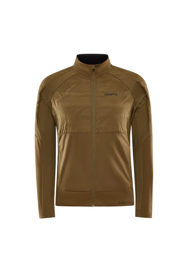 Kurtka narciarska Craft ADV Nordic Speed. Kolor: brązowy. Sezon: zima. Sport: narciarstwo