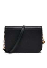 MICHAEL Michael Kors Torebka 30S4GD8M2L Czarny. Kolor: czarny. Materiał: skórzane