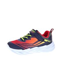 skechers - Buty dziecięce SKECHERS Flex-Glow Ultra. Kolor: czerwony #2
