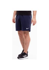 Spodenki sportowe męskie Nike Park 20 Short. Kolor: niebieski #1