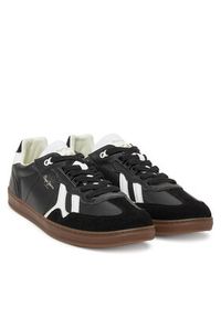 Pepe Jeans Sneakersy PMS00042 Czarny. Kolor: czarny. Materiał: skóra, zamsz #2