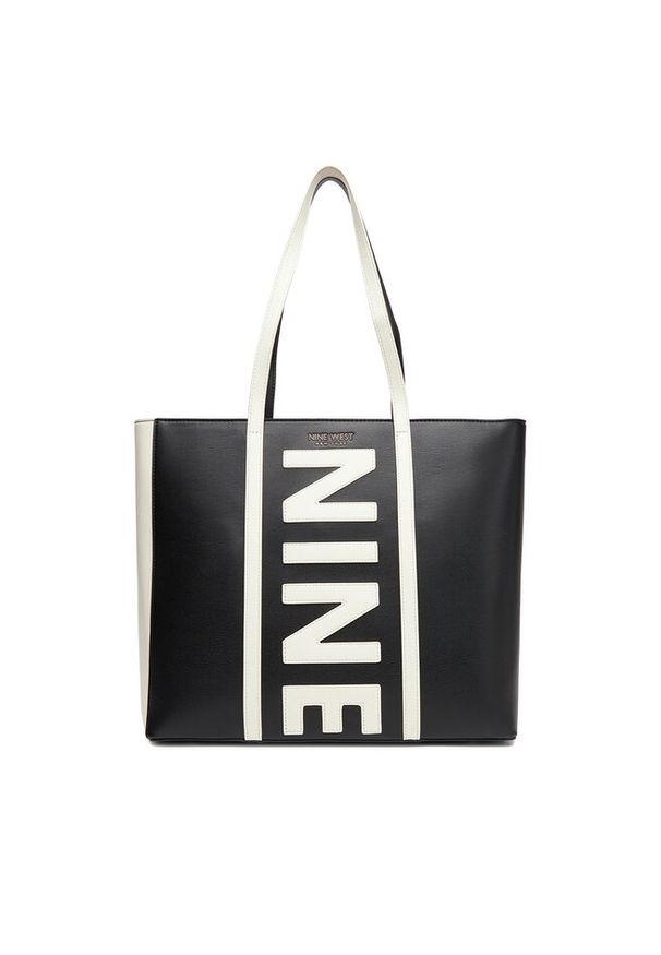 Torebka Nine West. Kolor: czarny