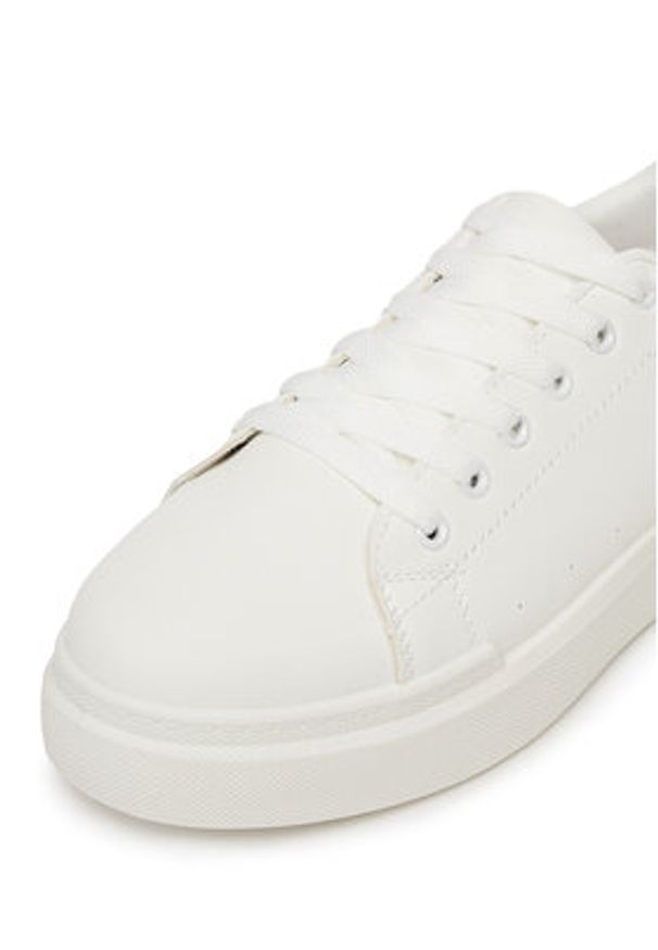 DeeZee Sneakersy 6100 Kolorowy. Materiał: skóra. Wzór: kolorowy