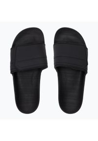 Klapki męskie Quiksilver Rivi Slide Adjust. Kolor: czarny