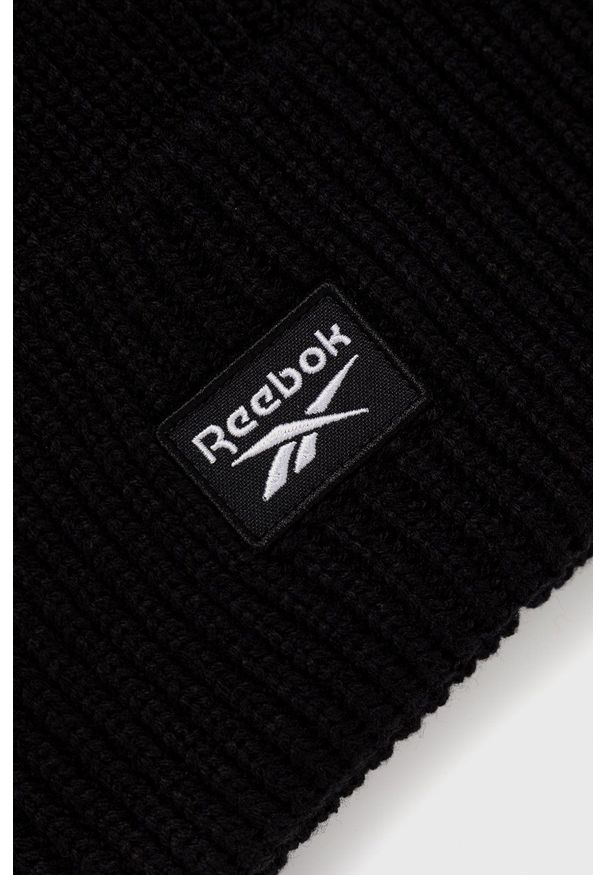 Reebok Classic - Czapka. Kolor: czarny
