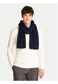 Calvin Klein Szalik Classic K50K512367 Czarny. Kolor: czarny. Materiał: materiał, bawełna #3