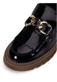 Sergio Bardi Półbuty WI32-E1088-02SB Czarny. Kolor: czarny. Materiał: skóra, lakier #5