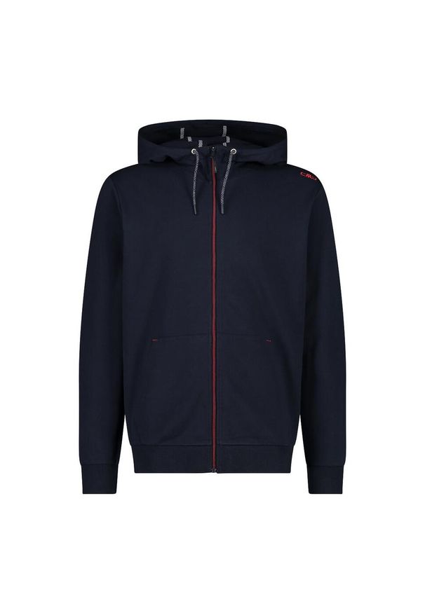 Bluza turystyczna męska CMP. Kolor: niebieski
