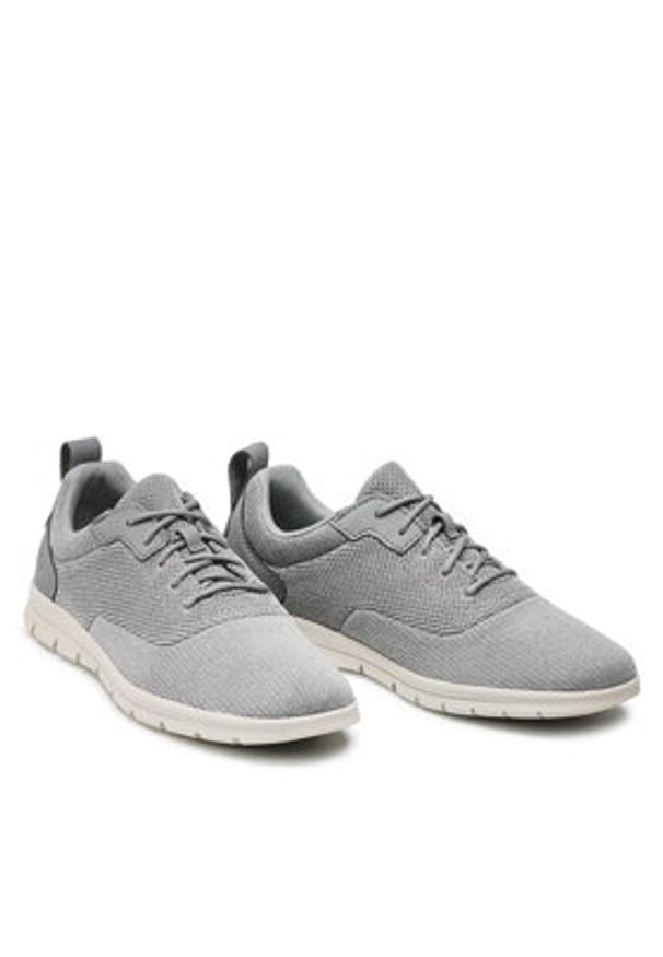 Timberland Sneakersy Graydon TB0A29DR0851 Szary. Kolor: szary. Materiał: materiał