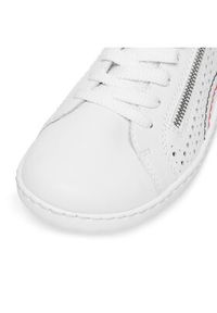 Rieker Sneakersy 52824-80 Biały. Kolor: biały